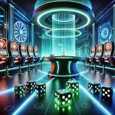 vip124 kasino provider premium Evolution Gaming Pragmatic Play meja live dealer bersertifikat